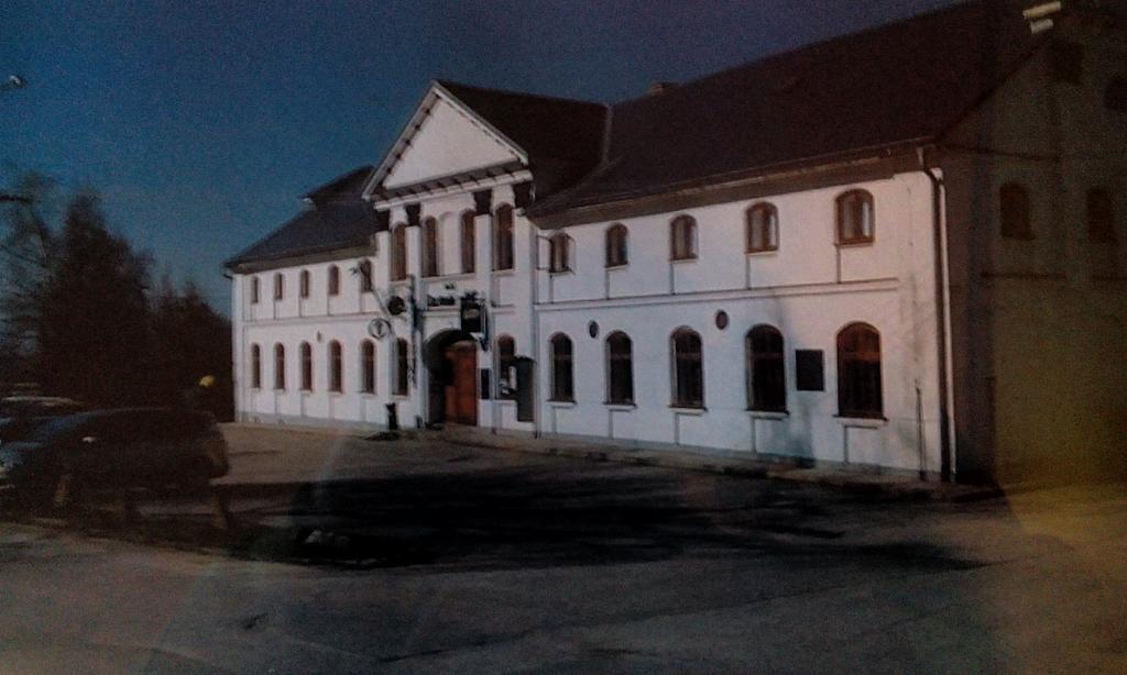 Hotel Maršovská Rychta Nove Mesto na Morave Esterno foto