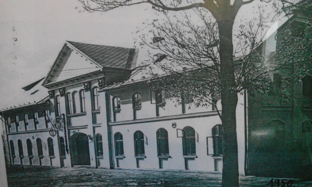 Hotel Maršovská Rychta Nove Mesto na Morave Esterno foto