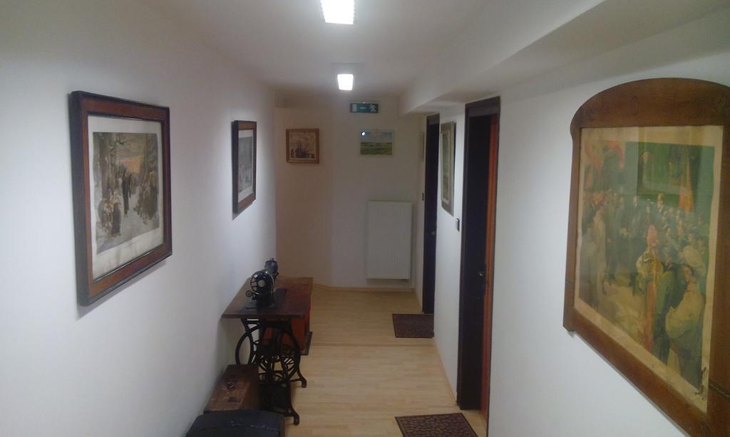 Hotel Maršovská Rychta Nove Mesto na Morave Esterno foto