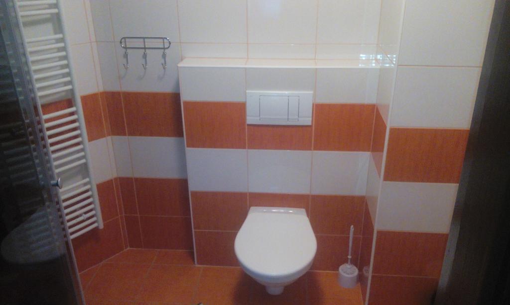 Hotel Maršovská Rychta Nove Mesto na Morave Camera foto