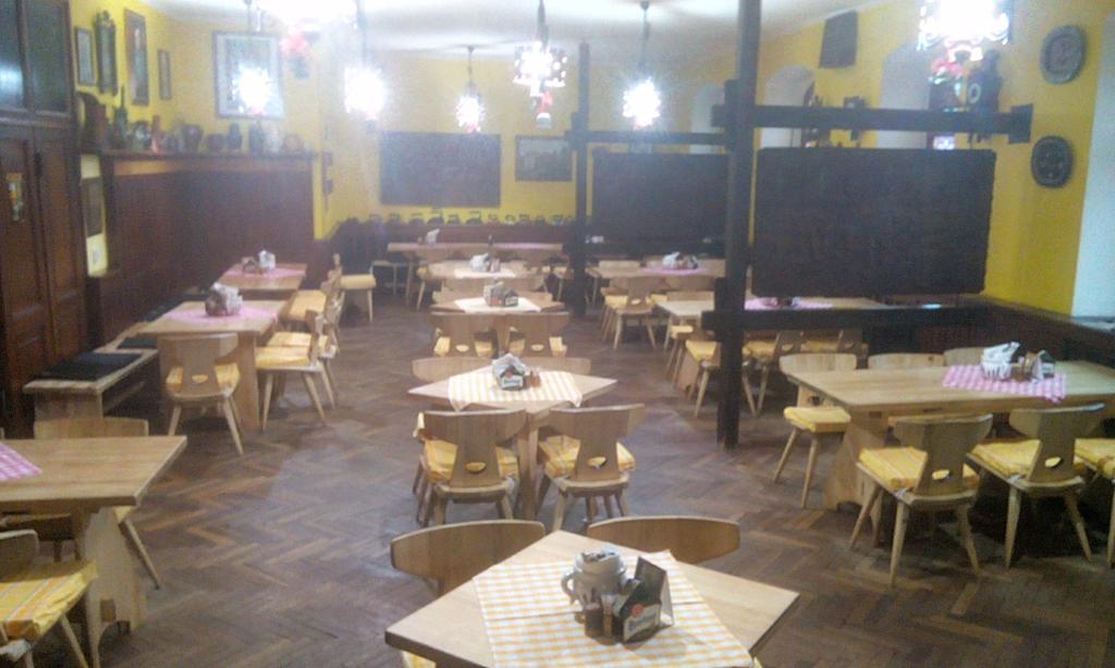 Hotel Maršovská Rychta Nove Mesto na Morave Esterno foto